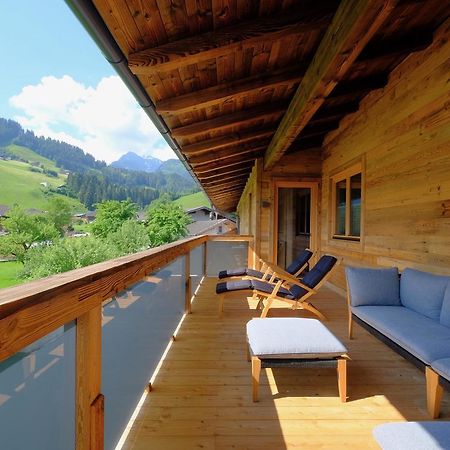 Апартаменти Alpin Penthouse Hollersbach Голлерсбах-ім-Пінцґау Екстер'єр фото