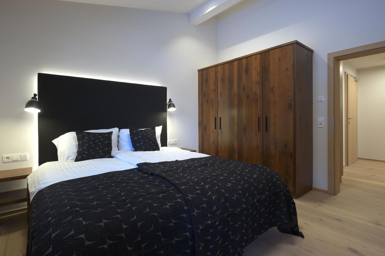 Апартаменти Alpin Penthouse Hollersbach Голлерсбах-ім-Пінцґау Екстер'єр фото