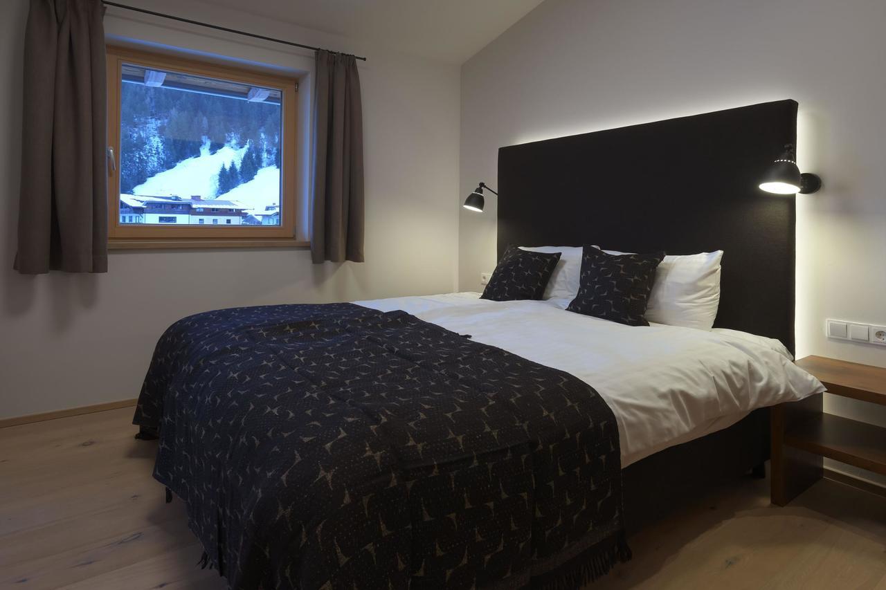Апартаменти Alpin Penthouse Hollersbach Голлерсбах-ім-Пінцґау Екстер'єр фото