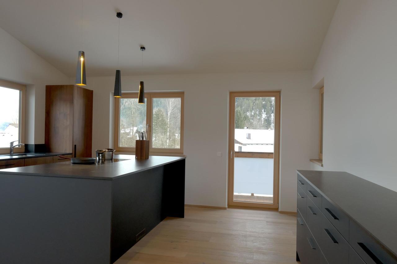 Апартаменти Alpin Penthouse Hollersbach Голлерсбах-ім-Пінцґау Екстер'єр фото