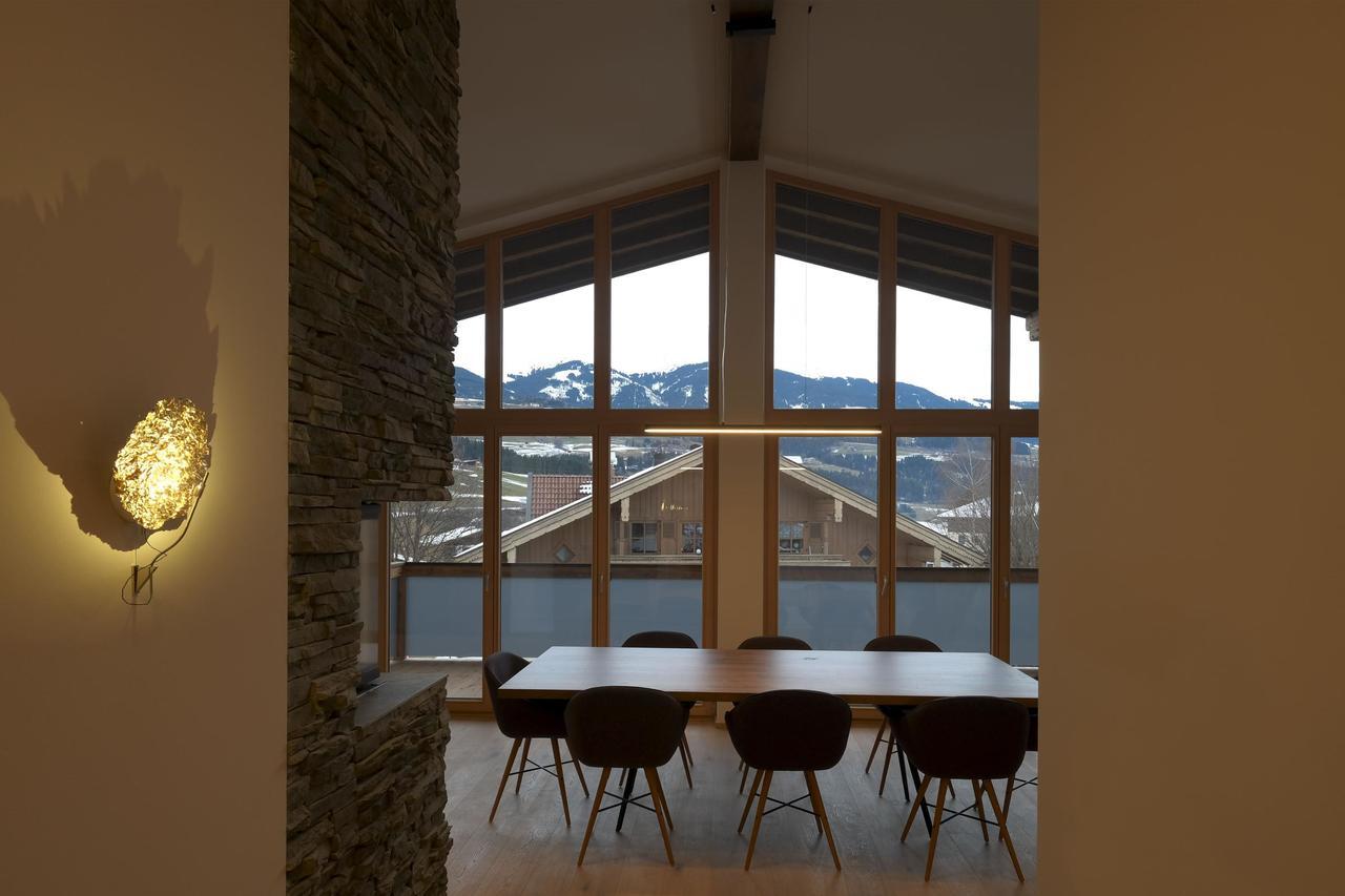 Апартаменти Alpin Penthouse Hollersbach Голлерсбах-ім-Пінцґау Екстер'єр фото