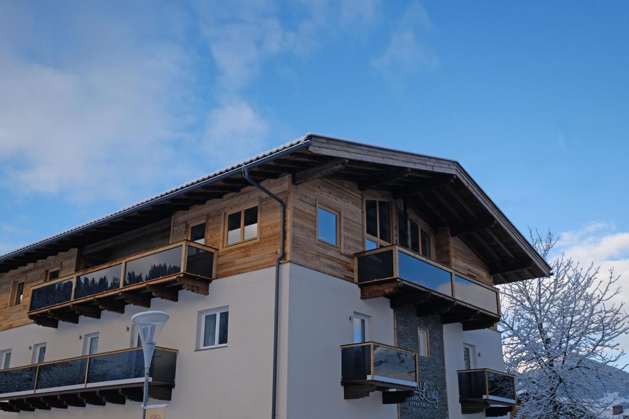 Апартаменти Alpin Penthouse Hollersbach Голлерсбах-ім-Пінцґау Екстер'єр фото