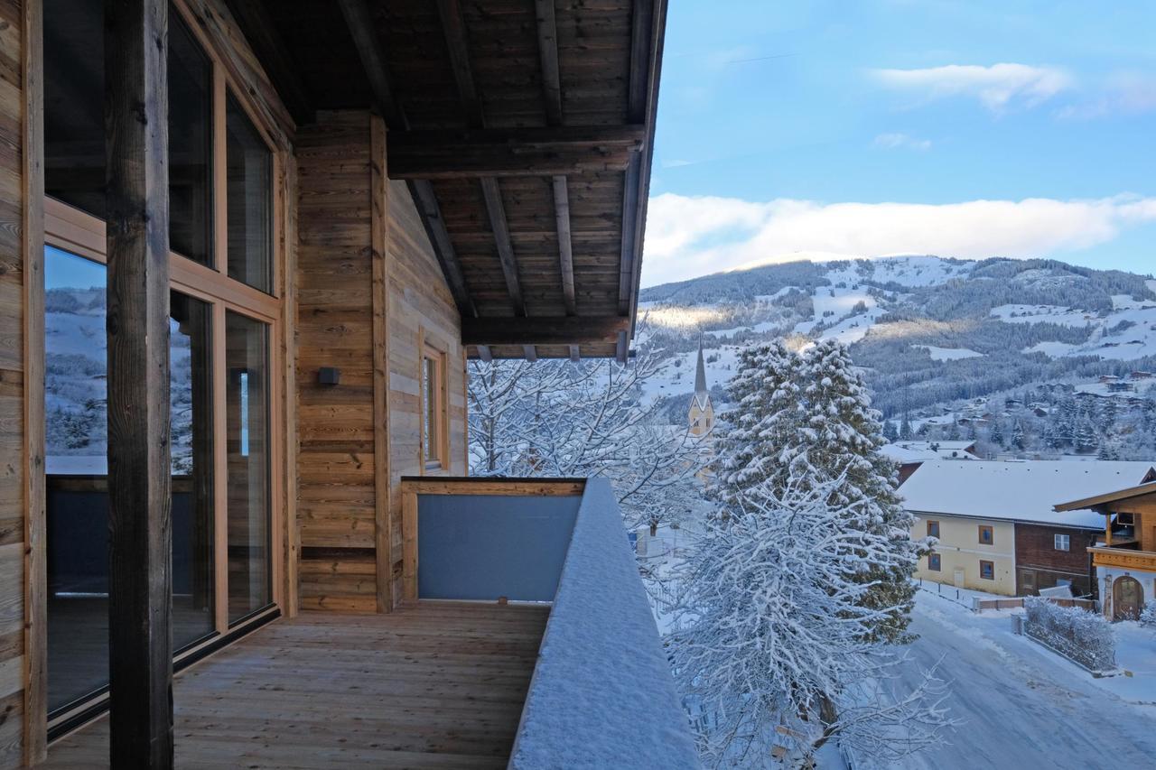 Апартаменти Alpin Penthouse Hollersbach Голлерсбах-ім-Пінцґау Екстер'єр фото