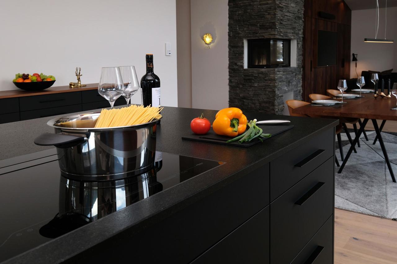 Апартаменти Alpin Penthouse Hollersbach Голлерсбах-ім-Пінцґау Екстер'єр фото