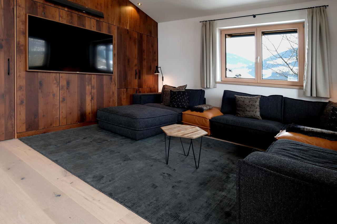 Апартаменти Alpin Penthouse Hollersbach Голлерсбах-ім-Пінцґау Екстер'єр фото