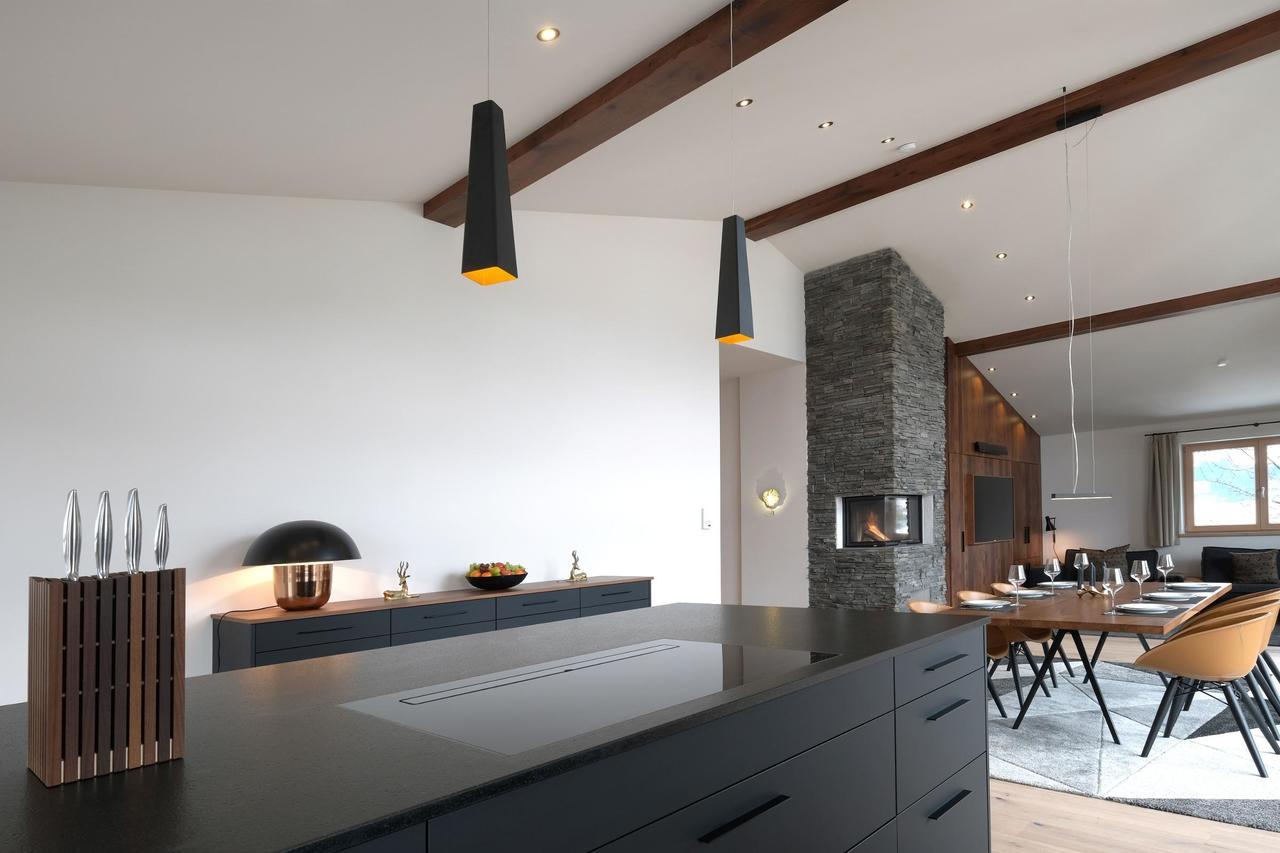 Апартаменти Alpin Penthouse Hollersbach Голлерсбах-ім-Пінцґау Екстер'єр фото