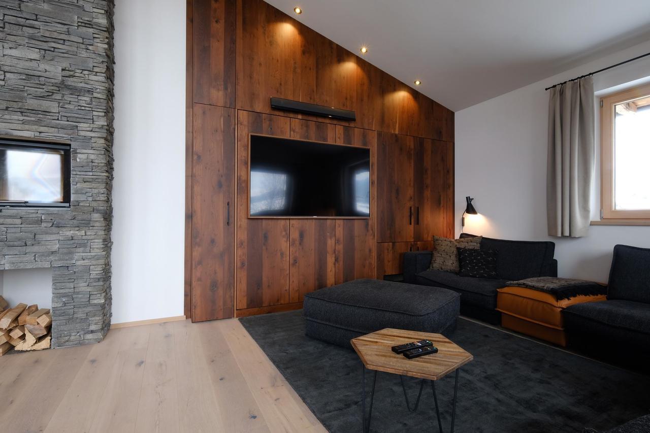 Апартаменти Alpin Penthouse Hollersbach Голлерсбах-ім-Пінцґау Екстер'єр фото