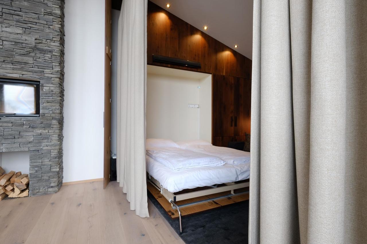 Апартаменти Alpin Penthouse Hollersbach Голлерсбах-ім-Пінцґау Екстер'єр фото