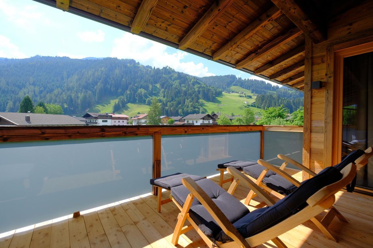Апартаменти Alpin Penthouse Hollersbach Голлерсбах-ім-Пінцґау Екстер'єр фото