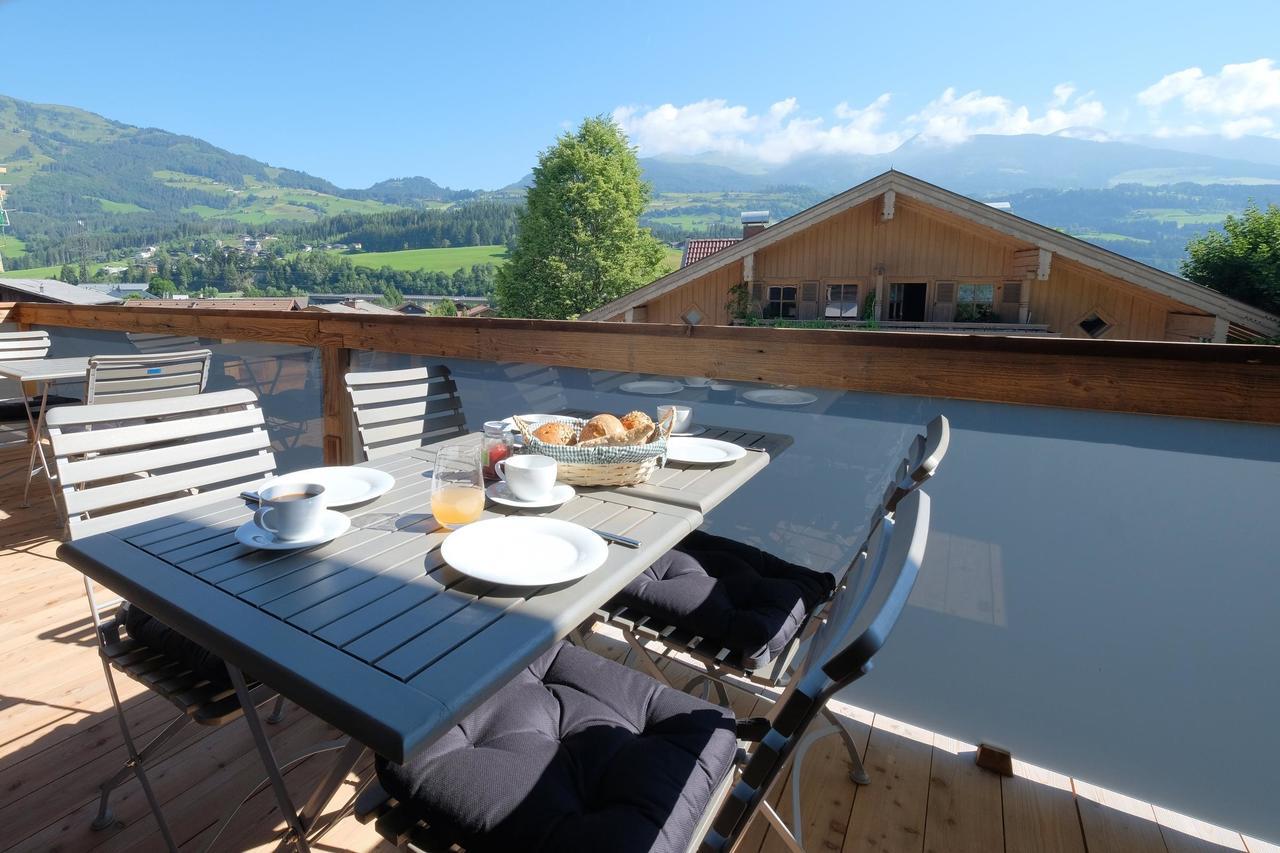 Апартаменти Alpin Penthouse Hollersbach Голлерсбах-ім-Пінцґау Екстер'єр фото