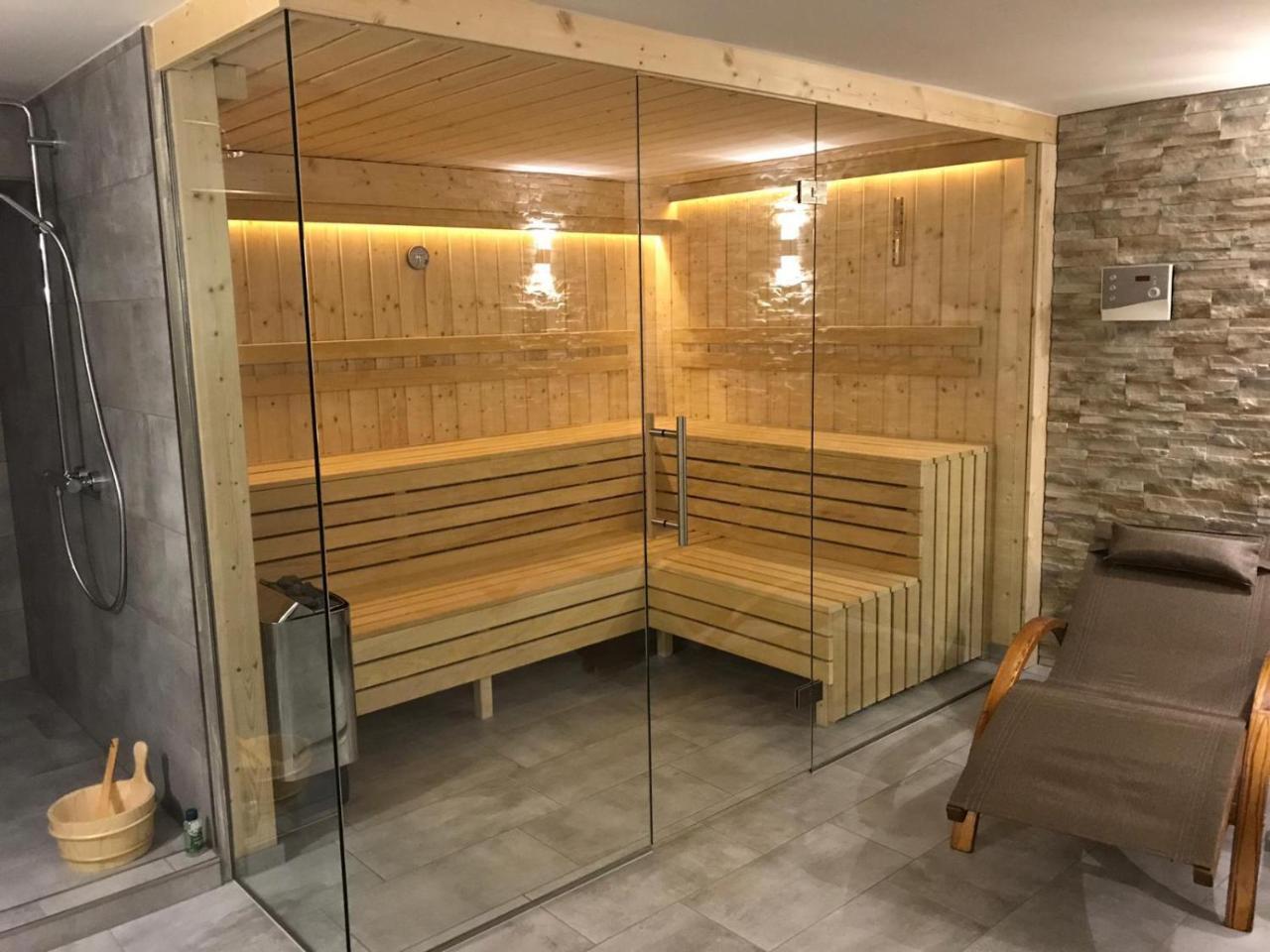 Апартаменти Alpin Penthouse Hollersbach Голлерсбах-ім-Пінцґау Екстер'єр фото